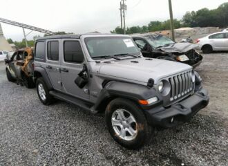  2020 JEEP  - Image 0.