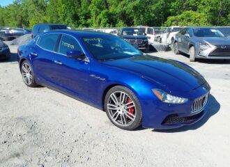  2014 MASERATI  - Image 0.