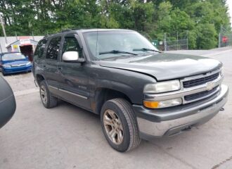  2002 CHEVROLET  - Image 0.