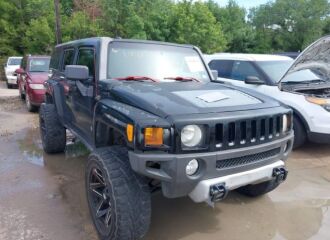  2008 HUMMER  - Image 0.