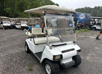  2000 CLUB CAR  - Image 0.