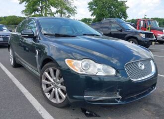  2010 JAGUAR  - Image 0.