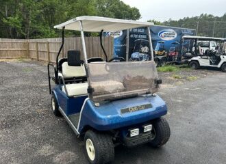  1996 CLUB CAR  - Image 0.