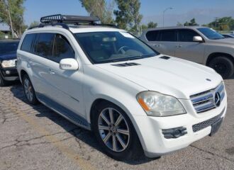  2008 MERCEDES-BENZ  - Image 0.