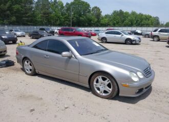  2004 MERCEDES-BENZ  - Image 0.