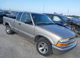  2000 CHEVROLET  - Image 0.