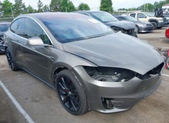  2016 TESLA  - Image 0.