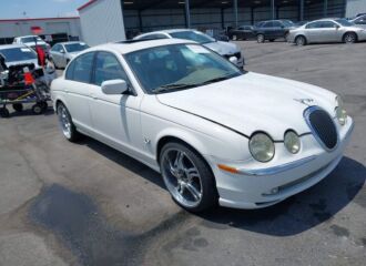  2001 JAGUAR  - Image 0.