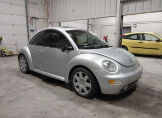  2001 VOLKSWAGEN  - Image 0.