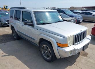  2008 JEEP  - Image 0.