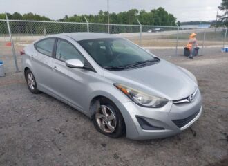  2014 HYUNDAI  - Image 0.