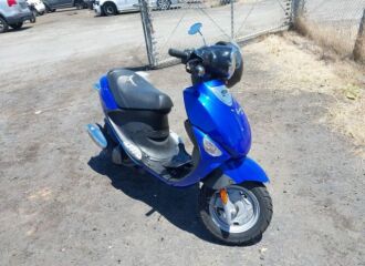  2014 GENUINE SCOOTERS  - Image 0.