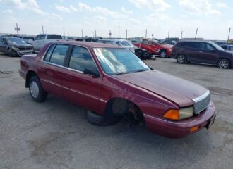  1991 PLYMOUTH  - Image 0.