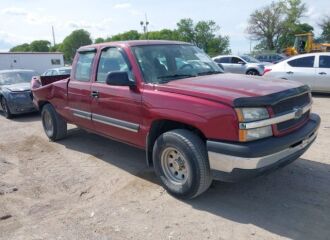  2004 CHEVROLET  - Image 0.