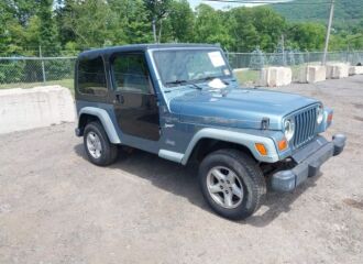  1998 JEEP  - Image 0.