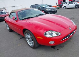  2002 JAGUAR  - Image 0.