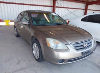  2003 NISSAN  - Image 0.