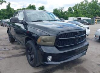  2014 RAM  - Image 0.