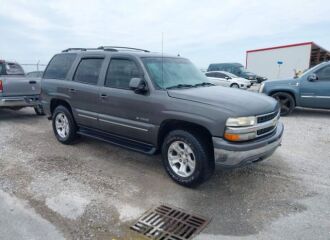  2002 CHEVROLET  - Image 0.