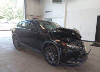  2018 MAZDA  - Image 0.