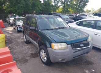  2001 FORD  - Image 0.