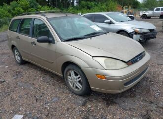  2001 FORD  - Image 0.