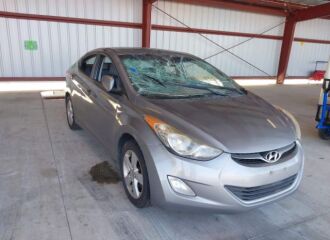  2012 HYUNDAI  - Image 0.