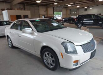  2007 CADILLAC  - Image 0.