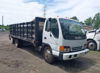  2005 ISUZU  - Image 0.