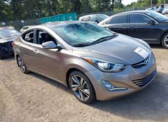  2014 HYUNDAI  - Image 0.