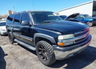  2004 CHEVROLET  - Image 0.