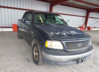  2001 FORD  - Image 0.