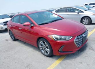  2017 HYUNDAI  - Image 0.