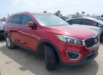  2016 KIA  - Image 0.