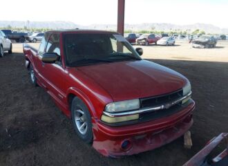  2003 CHEVROLET  - Image 0.