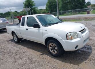  2004 NISSAN  - Image 0.