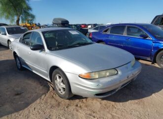  2003 OLDSMOBILE  - Image 0.