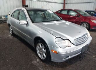  2004 MERCEDES-BENZ  - Image 0.