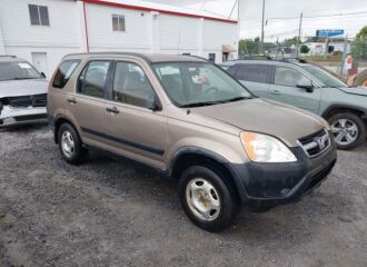  2004 HONDA  - Image 0.