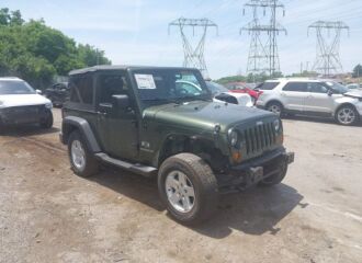  2007 JEEP  - Image 0.