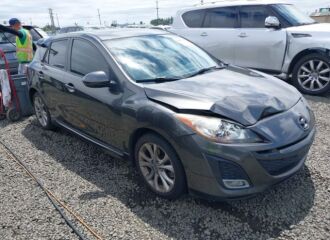  2010 MAZDA  - Image 0.