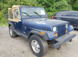  1991 JEEP  - Image 0.