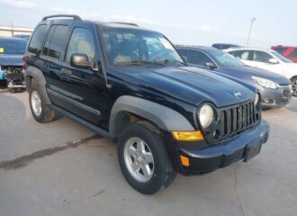  2007 JEEP  - Image 0.