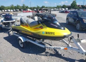  2004 SEADOO  - Image 0.