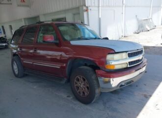  2002 CHEVROLET  - Image 0.