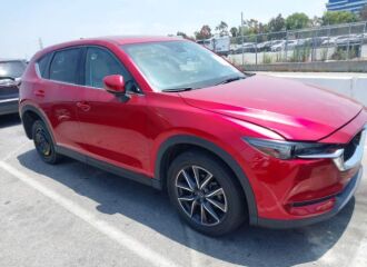  2017 MAZDA  - Image 0.