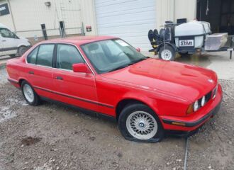  1992 BMW  - Image 0.