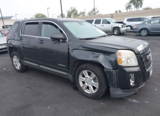  2013 GMC  - Image 0.