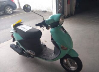  2016 GENUINE SCOOTERS  - Image 0.