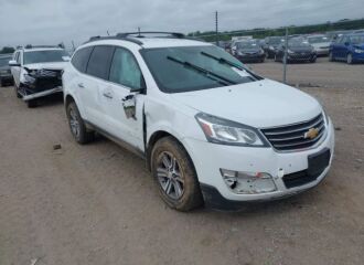  2017 CHEVROLET  - Image 0.